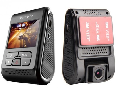 CAMERA DASHBOARD CAMERA AUTOMOTIVE VIOFO A119-G GPS 2K - milautoparts-fr.ukrlive.com