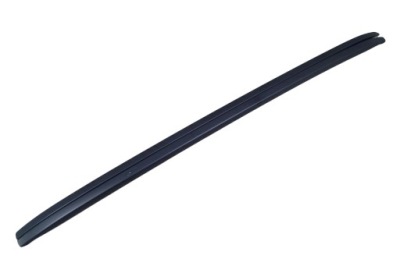 Рейлінги дахові kpl audi q7 lift 09-15 фото №1