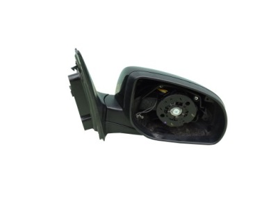 Зеркало правое hyundai i20 08-12 87620-1j210 фото №1