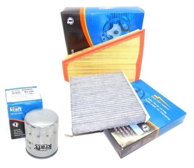 KRAFT AUTOMOTIVE 1702080 FILTRE HUILES + 2 AUTRES PRODUKTY - milautoparts-fr.ukrlive.com