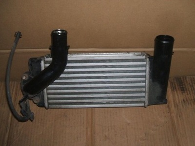 Toyota corolla e15 06-13 радиатор интеркулер фото №1