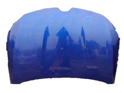 Капот renault megane 4 iv 16- фото №1