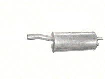 POLMOSTROW 07.451 SILENCER END - milautoparts-fr.ukrlive.com