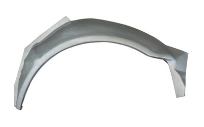 Prelude 96-01 ремкомплект подкрылок подкрылок задняя le. фото №1