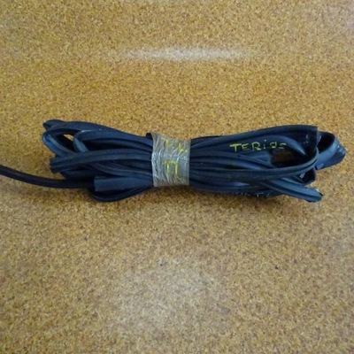 Daihatsu terios 07r прокладка дверь задняя левый фото №1