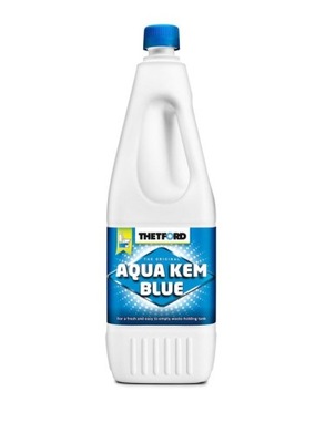 Płyn do toalet turystycznych Aqua Kem Blue 2 L