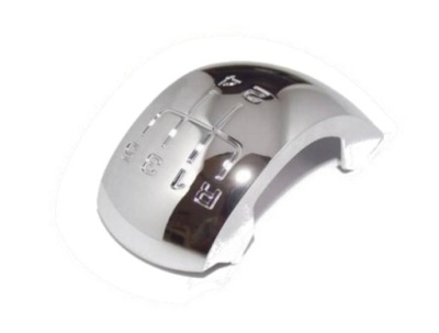 Накладка schemat рычаг переключения передач передач do skoda octavia ii фото №1