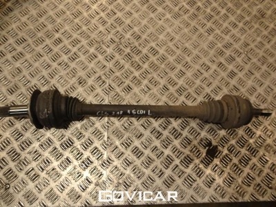 PERFECT LEFT HALF-AXLE REAR MERCEDES CLS W218 3.5 CDI - milautoparts-fr.ukrlive.com