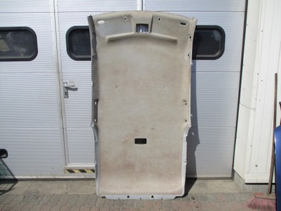 Fiat palio weekend 96-01 стеля підкрилок krk фото №1