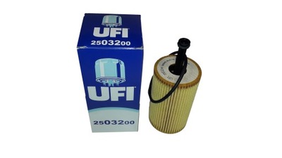 UFI FILTER OILS 25.032.00 PEUGEOT 206 307 CITROEN - milautoparts-fr.ukrlive.com