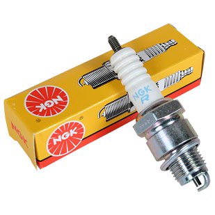 PLUG IGNITION GY6 4T ROMET ZIPP VAPOR C7HSA NGK - milautoparts-fr.ukrlive.com