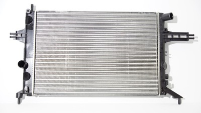 RADIATEUR EAUX OPEL ZAFIRA A 1.6 1.8 - SANS AC - milautoparts-fr.ukrlive.com