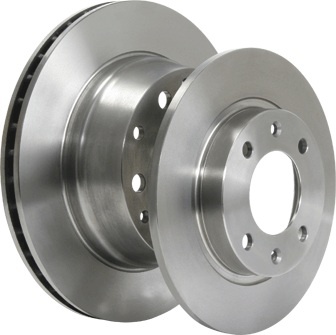 TRW DISC FRONT MAZDA 626 1.6 2.0D 1983-87 - milautoparts-fr.ukrlive.com