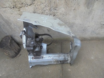 Чверть лонжерон ліва audi a6 c6 2004-08 фото №1