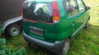 Hyundai atos лампа задняя правая задняя europa фото №1