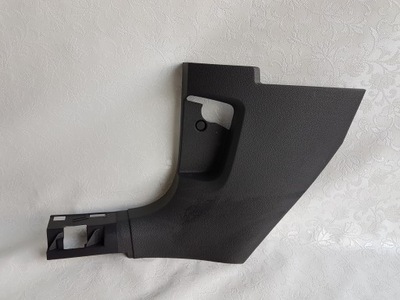 Накладка поріг ліва vw t-roc 2ga863483 фото №1