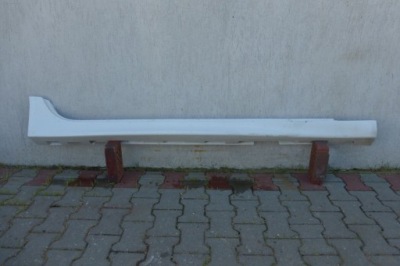 Порог молдинг jaguar xf s r xf-s xf-r 08-15 правый фото №1