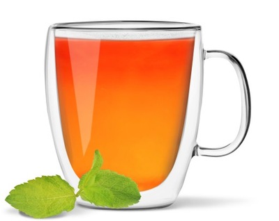 Kubek Vialli Design Amo szkło 480 ml
