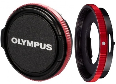 OLYMPUS CLA-T01 Adapter FCON-T01 TCON-T01 i filtra