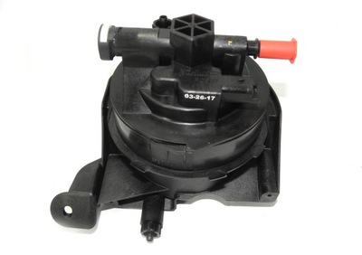 Корпус фильтра топлива citroen c4 c5 ii 2.0 hdi 16v фото №1