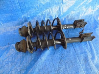 Dacia sandero. амортизатор правий перед 1,4 фото №1