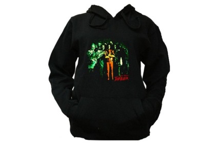 S BLUZA KAPTUR DAMSKA MICHAEL JACKSON KRÓL POP