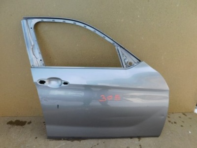 Дверь правое передние правый перед bmw x1 e84 фото №1