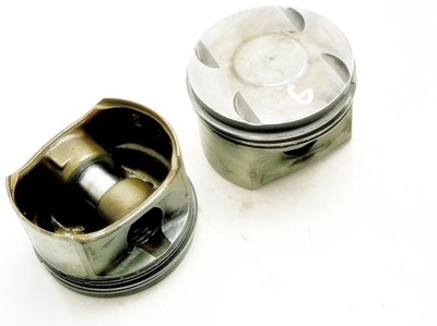 PISTON MERCEDES 2.4 V6 W210 S210 E240 - milautoparts-fr.ukrlive.com