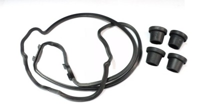 Прокладка крышки клапанов mercedes 140 фото №1