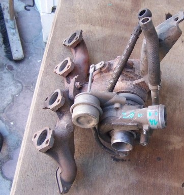 TURBINA TURBO PEUGEOT CITROEN 2.0 HDI