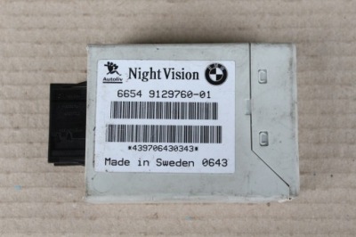 Bmw e61 e65 модуль камери ніч vision 9129760 фото №1