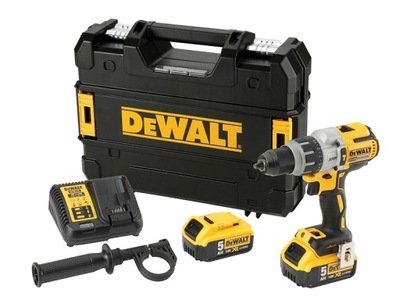 DEWALT DCD996P2 WKRĘTARKA Z UDAREM 18V 2x 5AH 95NM