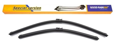 WIPER BLADES BLADE FLAT BMW X3 F25 / X4 F26 - milautoparts-fr.ukrlive.com