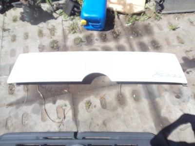 Решётка радиатора капот mercedes atego 815 фото №1