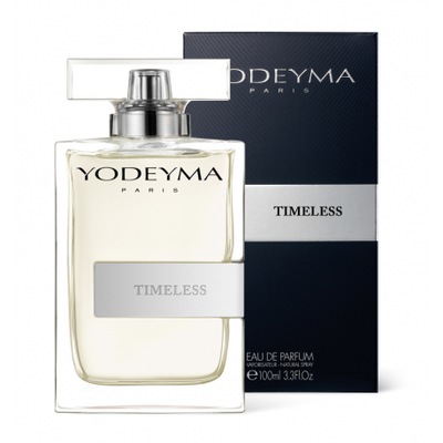 Yodeyma Timeless eau de parfum 100ml.