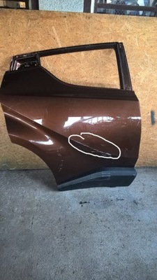 Toyota c-hr двері фото №1