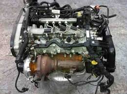 Silnik komplet Alfa Romeo 159 2.0 JTDm 939B4000 9r