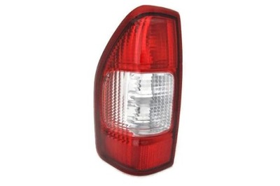 Isuzu d-max 2002-2007 лампа задняя задняя левая nowa фото №1