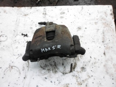 Mazda оригинальный номер ta0126980 суппорт тормоза фото №1