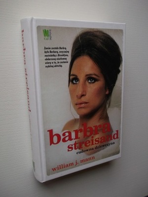 BARBRA STREISAND BIOGRAFIA /AMERYKA USA KINO FILM