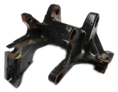 Новий oryg кронштейн генератора peugeot 406 95- фото №1