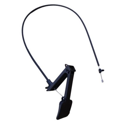 Трос капот citroen c6 c8 peugeot 407 807 phedra фото №1