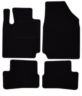 NISSAN MICRA K12 2003-2010 TAPIS DE VELOURS CLASSIC 7MM - milautoparts-fr.ukrlive.com