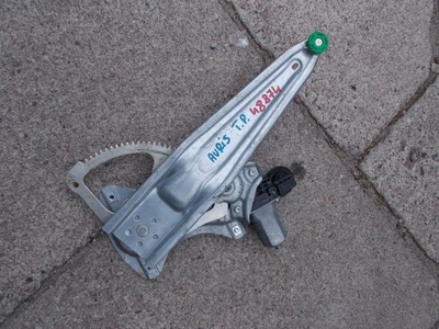 Подъемник стекло toyota auris i задняя правый фото №1