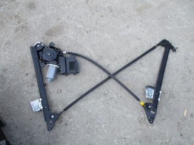 Vw sharan lift механізм скло правий перед фото №1