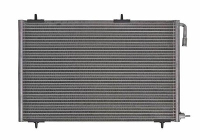 K58 PEUGEOT 206 03- RADIATOR CONDENSER AIR CONDITIONER - milautoparts-fr.ukrlive.com