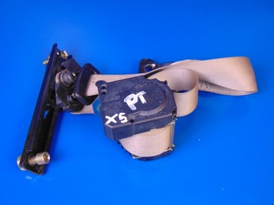 Bmw x5 e53 pas безопасности правый задняя задний фото №1