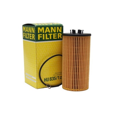 MANN-FILTER HU 835/1 AVEC FILTRE HUILES - milautoparts-fr.ukrlive.com