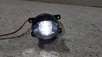 Maserati levante противотуманная фара led europa оригинал фото №1