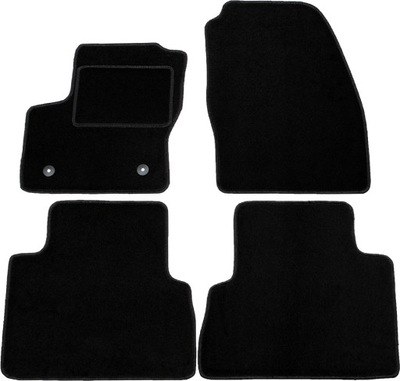 FORD C-MAX 2011-2019 TAPIS DE VELOURS CLASSIC 7MM - milautoparts-fr.ukrlive.com